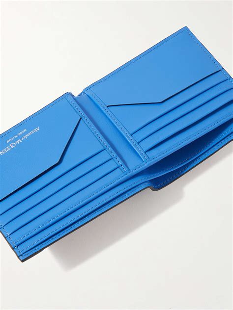 alexander mcqueen wallets on sale.